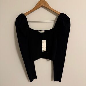 URBAN OUTFITTERS SWEETHEART TOP